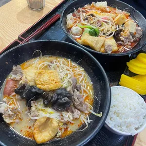 호마라탕 사진