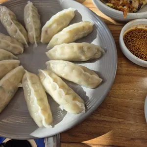 삐쭉이백합칼국수 사진