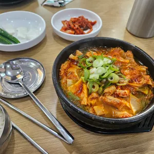 산지해장국 사진