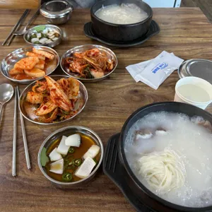 진국설렁탕 사진