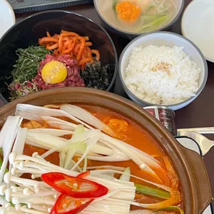 서교주담 사진