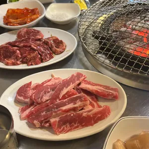 드럼통 참숯 석쇠구이 리뷰 사진