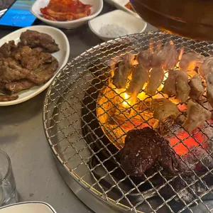 드럼통 참숯 석쇠구이 리뷰 사진