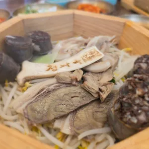 청와옥 사진