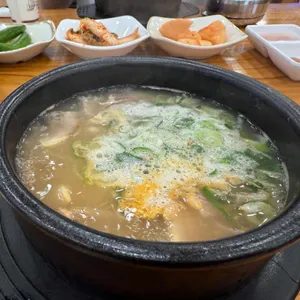 인하찹쌀순대 사진