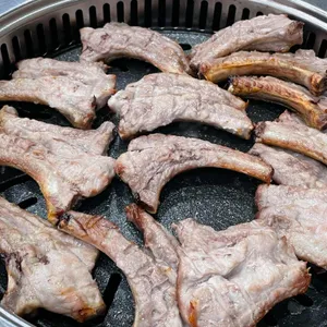 박가네 등갈비 사진