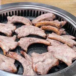 박가네 등갈비 사진