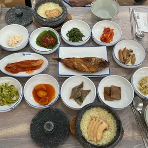송이골 사진