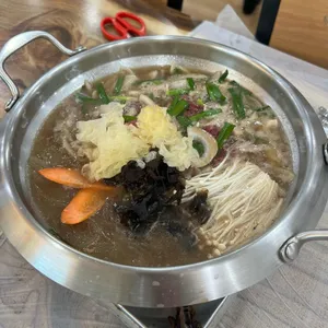송이골 사진 2