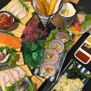 광장시장 사진