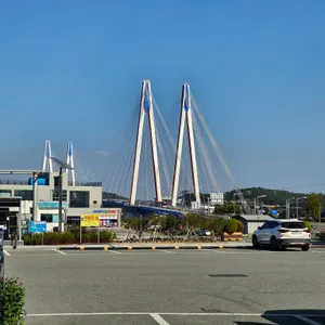 진도휴게소스낵바 리뷰 사진