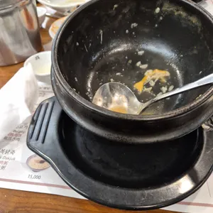고봉삼계탕 사진