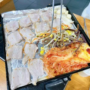 철뚝길 사진
