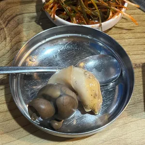 야생골뱅이 사진