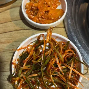 야생골뱅이 사진