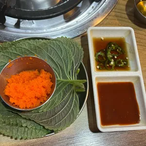 야생골뱅이 사진