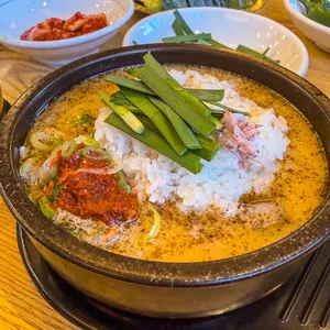 신의주찹쌀순대 사진