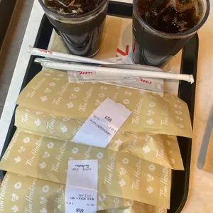 팀홀튼 사진 2