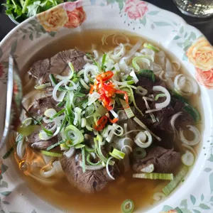 쌀국수&커피 사진