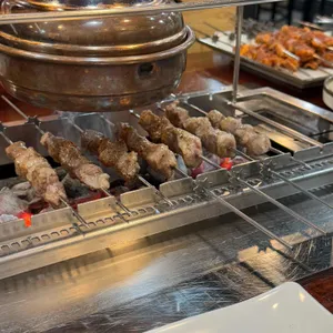 목화냉면 사진