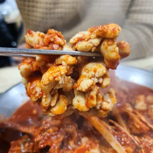 길목식당 뽈찜아구찜 사진