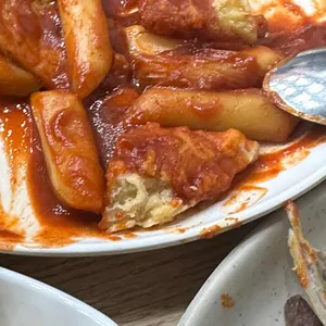 영심이떡볶이 사진