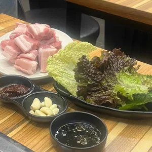 사랑정육식당 사진