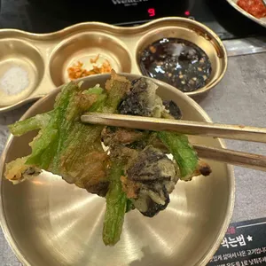 옥된장 사진