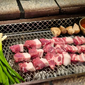 산청숯불가든 리뷰 사진