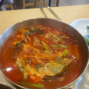 신의주찹쌀순대 사진