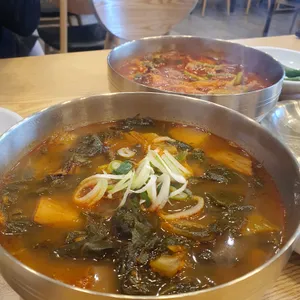 신의주찹쌀순대 사진