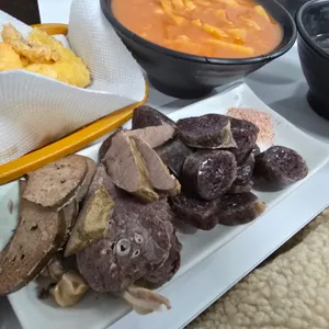 튀김아저씨 사진