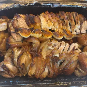 아씨네족발 사진