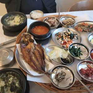 낙산 귀신고래 사진