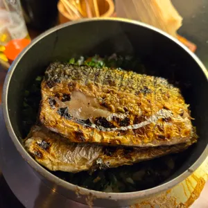 야키토리 나루토 성수 사진