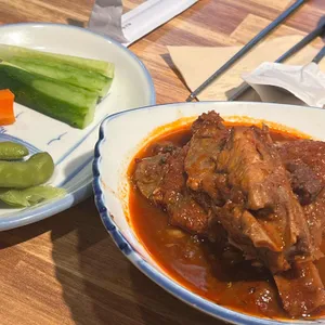 사가루참치 사진