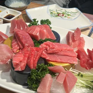 사가루참치 사진