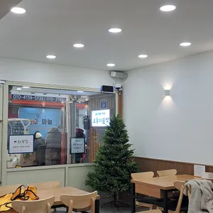 오뚜기분식 리뷰 사진