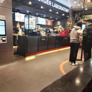 롯데리아 서울역사점 리뷰 사진