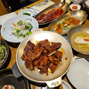 쌍교숯불갈비 사진