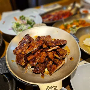 쌍교숯불갈비 사진