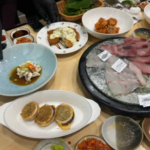 후포회수산 사진