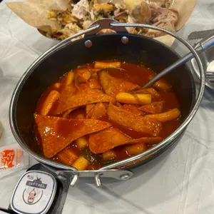 김종구식맛치킨, 전기바베큐옛날통닭 사진