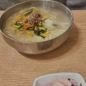 명동칼국수 사진
