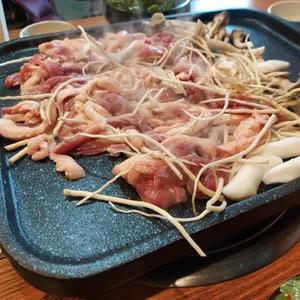 광나루유황오리주물럭 사진