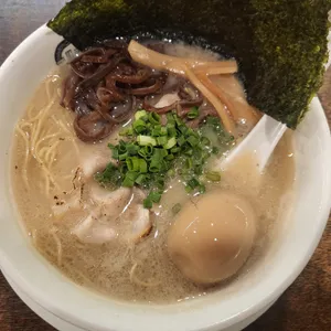 교레츠라멘 사진