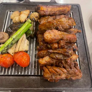 해맞이식당 사진