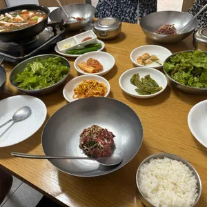 편대장 영화식당 사진 2