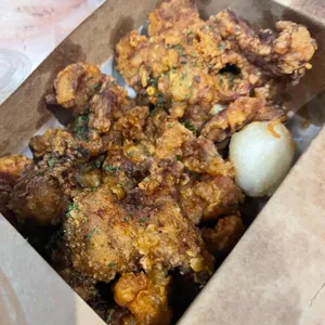 천돈 돼지후라이드 사진