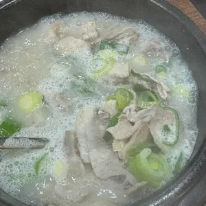 가야밀면 사진